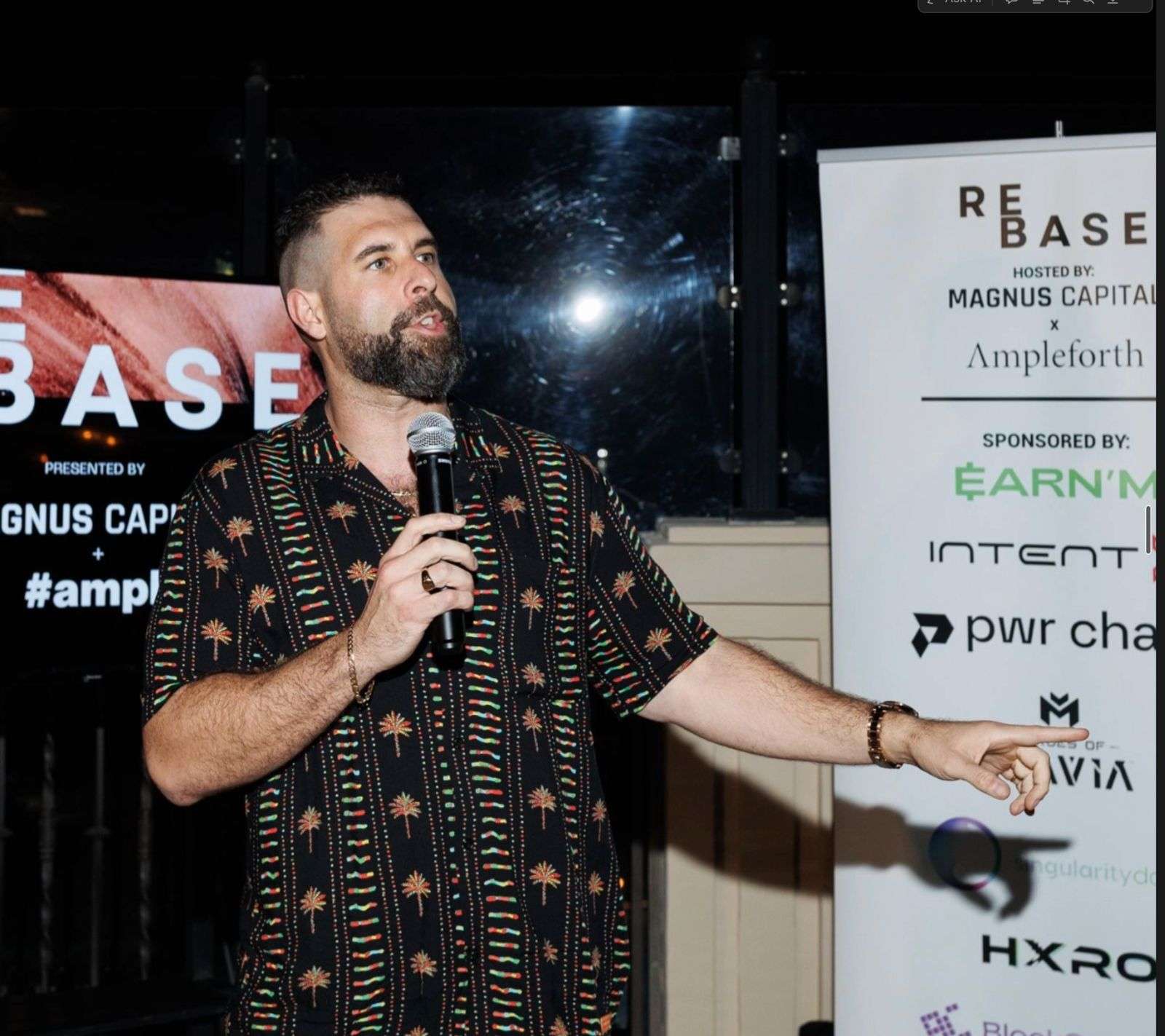 Omar Al-Sobky, Founder of KiwiAI